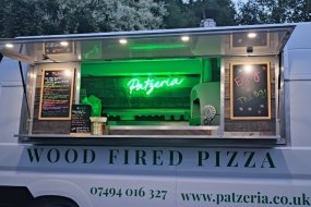 Patzeria Ltd Pizza Van Hire Profile 1