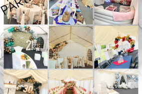 The Magical Event Company Party Tent Hire Profile 1