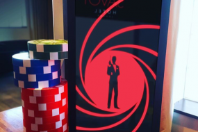 Funky Casinos  Event Prop Hire Profile 1