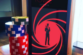 Funky Casinos Event Prop Hire Profile 1