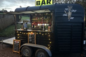 The Tipsy Stag Mobile Bar  Horsebox Bar Hire  Profile 1