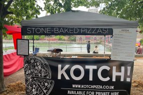 Kotch Pizza Gazebo Hire Profile 1