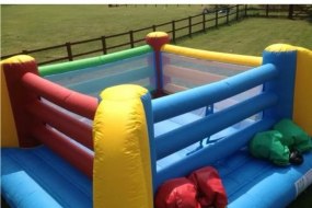 Bubble'n'Bounce Hot Tub Hire Wales Bouncy Boxing Hire Profile 1