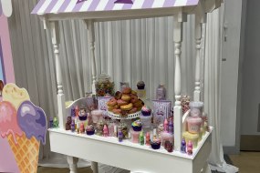 Kandy Krush Sweet and Candy Cart Hire Profile 1