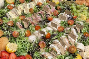 Platters & Boards Afternoon Tea Catering Profile 1