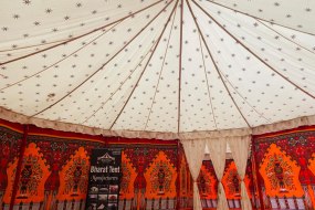 Hippie Kushi Tent Bedouin Tent Hire Profile 1