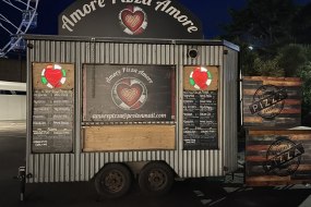 Amore Catering  Street Food Vans Profile 1