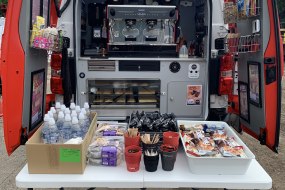 The Millionaire Coffee Ltd Food Van Hire Profile 1