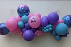 Create & Inflate Balloon Decoration Hire Profile 1