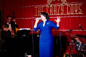 Sharon Lenihan Hire Jazz Singer Profile 1