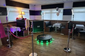 R&G Entertainments  360 Photo Booth Hire Profile 1