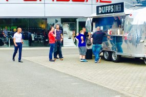 Duffs Diner BBQ Catering Profile 1