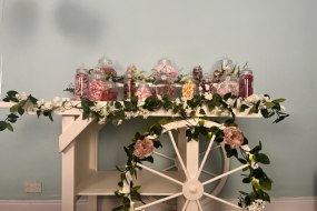 The Candy Shack Sweet and Candy Cart Hire Profile 1