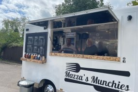 MAZZA’S Munchies  Mobile Caterers Profile 1