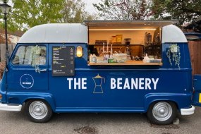 The Beanery Coffee Van Hire Profile 1