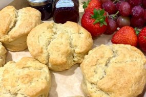Toot Sweets Van Afternoon Tea Catering Profile 1