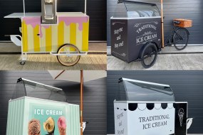 Urban Tricycles Ice Cream Van Hire Profile 1