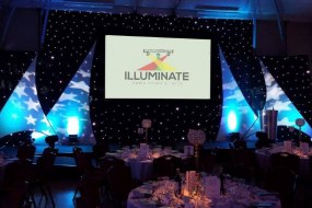 Illuminate FX Audio Visual Equipment Hire Profile 1