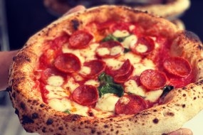 Slice Of Fire Neapolitan Mobile Pizza Catering Italian Catering Profile 1