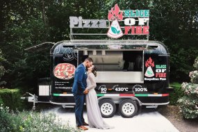 Slice Of Fire Neapolitan Mobile Pizza Catering Mobile Caterers Profile 1