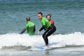 Evolve Surf School Sports Parties Profile 1