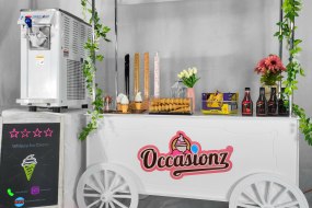 Occasionz Ice Cream Cart Hire Profile 1