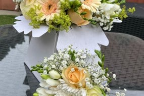 Sacredcreations  Wedding Flowers Profile 1