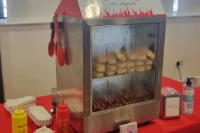 Partisserie Hot Dog Stand Hire Profile 1