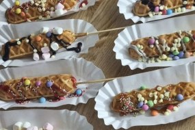 Partisserie Waffle Caterers Profile 1