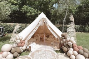 The Luxe Occasion Bell Tent Hire Profile 1