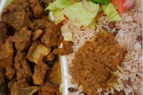 Kejaun Caribbean Kitchen  Street Food Catering Profile 1