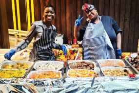 Kejaun Caribbean Kitchen  Corporate Event Catering Profile 1
