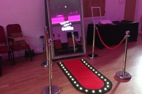 PCRoadshows Entertainment Ltd Magic Mirror Hire Profile 1
