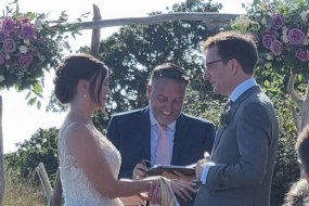 Mike Warren Celebrant Wedding Celebrant Hire  Profile 1
