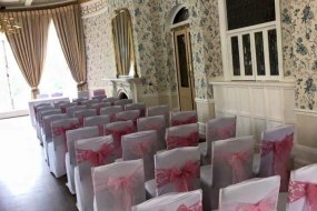 The Powder Mill - Mobile Bar Chair Cover Hire Profile 1