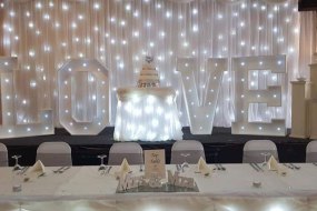 The Powder Mill - Mobile Bar Backdrop Hire Profile 1