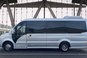 UK ChauffeurForce  Party Bus Hire Profile 1