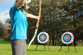 Hampshire Games Mobile Archery Hire Profile 1