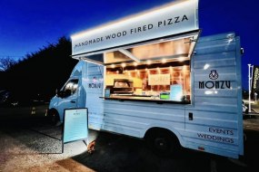Monzu Wood Fired Pizza  Street Food Vans Profile 1