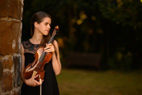 Emma-Marie Kabanova, Violinist Musician Hire Profile 1