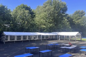 The party people  Marquee and Tent Hire Profile 1