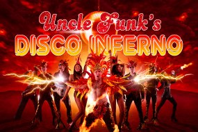 Uncle Funk's Disco Inferno 70s Cover Bands Profile 1