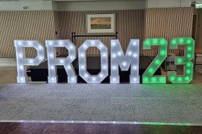 The Mirror Men Events Light Up Letter Hire Profile 1