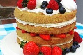 The Orchard Catering Company Afternoon Tea Catering Profile 1