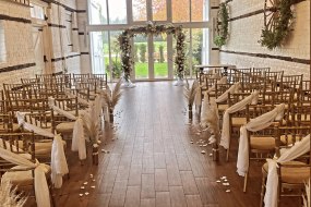 Pretty Little Events Wedding Accessory Hire Profile 1