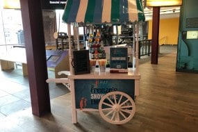 Delicious Fruits & Fountains Snow Cones Hire Profile 1