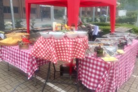 Event Food Carts (NorthUK) BBQ Catering Profile 1