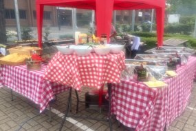 Delicious Fruits & Fountains BBQ Catering Profile 1