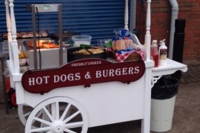 Event Food Carts (NorthUK) Burger Van Hire Profile 1