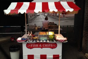 Event Food Carts (NorthUK) Grazing Table Catering Profile 1